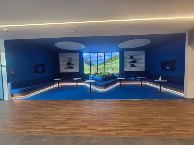 Transforming Spaces, One Design At Time