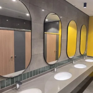 Civil and Gypsum Work